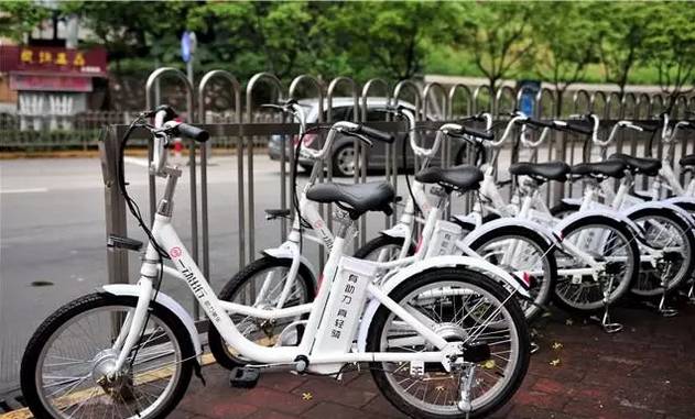 資訊 | 共享電單車強勢登陸昆明！僅需4元/小時，綠色出行再升級